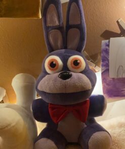 Funko Five Nights at Freddy's Bonnie Plush, 6", Blue 44 71aCwN2CC6L