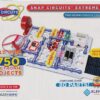 Snap Circuits Extreme SC-750 Electronics Exploration Kit Over 750 Projects Full Color Project Manual 80+ Snap Circuits Parts STEM Educational Toy for Kids 8+ 31 71aD otppL