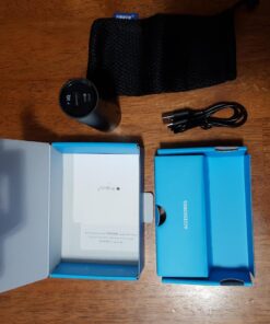 Anker PowerCore 5,000mAh Portable Charger, Ultra-Compact 5K External Battery with Fast-Charging Technology, Power Bank for iPhone 15/15 Plus/15 Pro/15 Pro Max, iPad, Samsung Galaxy and More Black 53 71aDAYuItL