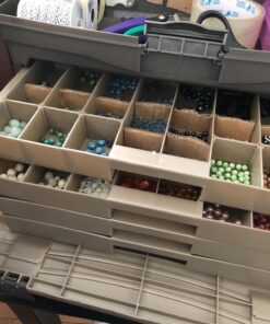 Plano Four Drawer Tackle System,Premium tackle storage and tool organization, Premium Tackle Storage 23 71aDF7r0VaL