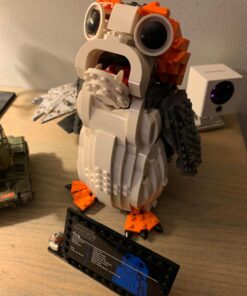 LEGO Star Wars: The Last Jedi PORG 75230 Building Kit (811 Pieces) (Discontinued by Manufacturer) 37 71aDJ358SL