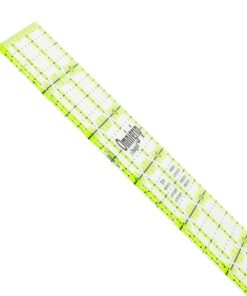 Omnigrip RN2518 Non-Slip Quilter's Ruler, 2-1/2 x 18-Inch Rectangle 2-½" x 18" 6 71aDJw jJCL