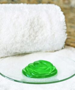 Vitabath Original Spring Green Moisturizing Bath & Shower Gel Wash Intoxicating Botanical Skin Rejuvenation, Hydrating Dry Skincare, Body Cleanser & Foaming Gelee - 21 oz Patchouli 1.31 Pound (Pack of 1) 17 71aDYKQ7QBL