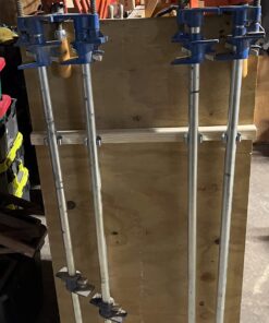 Lehigh Available 13201 Grip Clip Organizer, Silver, Medium 18 71aDZhPoouL