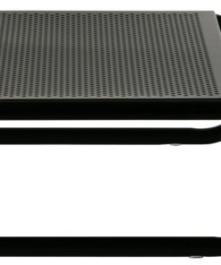 Allsop Large Metal Art Monitor Stand, 18-Inch wide platform holds 50 lbs with keyboard storage space - Black (30336) Large Monitor Stand 33 71aDiBCfxNL