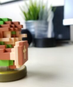 Nintendo 8-Bit Link: The Legend of Zelda amiibo 60 71aDxdnDDbL