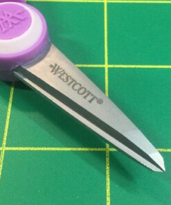 Westcott 6" Titanium Precision Scissors - Violet 10 71aEFQnULYL
