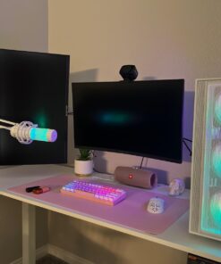 Sceptre 27-inch Curved Gaming Monitor up to 240Hz DisplayPort HDMI 1ms 99% sRGB Build-in Speakers, R1500 Machine Black 2023 (C275B-FWT240) 27" Curved 240Hz 28 71aEK8olygL