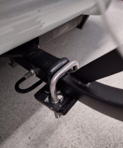 Allen Sports Deluxe 2-Bike Hitch Mount Rack , Silver/Black (522RR) Bike Carrier 53 71aEZOv3LvL