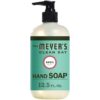 Mrs. Meyer's Hand Soap, Basil, 12.5 Fl Oz (Pack of 3) 36 71aEgTp3uYL