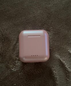 TOZO T6 True Wireless Earbuds Bluetooth 5.3 Headphones Touch Control with Wireless Charging Case IPX8 Waterproof Stereo Earphones in-Ear Built-in Mic Headset Premium Deep Bass Rose Gold Classic Edition 52 71aEuUfNutL