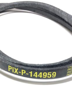 144959 Replacement belt . For Craftsman, Poulan, Husqvanra, Wizard, more.1/2 X 95.5" 3 71aF8DhJJHL