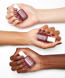 essie Salon-Quality Nail Polish, Vegan, Dusty Rose, Angora Cardi, 0.46 fl oz CORE COLLECTION 23 ANGORA CARDI 0.46 Fl Oz (Pack of 1) 19 71aFGPGFSAL