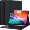 CHESONA iPad Pro 12.9 inch 2022 Case with Keyboard, Keyboard (for 12.9-inch iPad Pro - 6th Generation, 5th/4th/3rd Generation) - Wireless Detachable - with Pencil Holder for 2022 iPad Pro 12.9 Black 6 71aFLCwMRuL