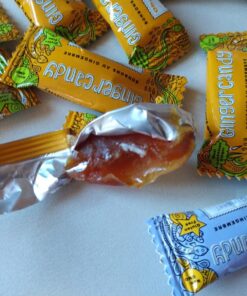 Assorted Ginger Chews (4-Pack)- (4) Gem Gem 5oz Bags - ORIGINAL, MANGO, LEMON & ORANGE | All-Natural, Non-GMO, Gluten Free, Vegan, REAL Indonesian Ginger - The perfect chewy sweet with a kick! 16 71aFPYA1tcL