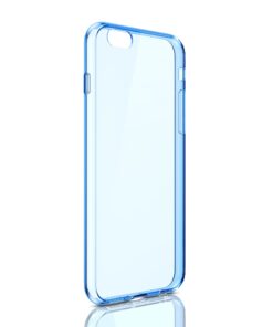 Alternative view of TAMO iPhone 6 Plus/6s Plus Case, TAMO Slim Armor - Integrated Shock-Absorbing Shatterproof frame Anti-scratch Hybrid Protection - Carrying Case - Retail Packaging - Navy Standard Packaging