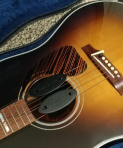 D'Addario Accessories Guitar Humidifier - Acoustic Guitar Soundhole Humidifier with Sponge - Non Drip - Suspends from Strings 30 71aFuBZWLSL