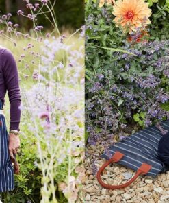 Portmeirion Sophie Conran White Oval Utensil Holder | 7.5 Inch Extra Large Utensil Crock for Kitchen Countertop and Home Decor | Made from Fine Porcelain 13 71aFumuHN5L