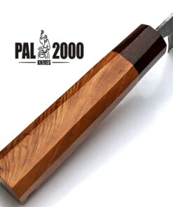 Inch Custom Handmade Forged Damascus Steel Fixed Blade Serbian Chef Knife edc With Sheath (9283) 9283 15 71aG9CrA1L