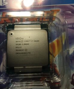 Intel Core i7-5820K Desktop Processor (6-Cores, 3.3GHz, 15MB Cache, Hyper-Threading Technology) CPU Only 29 71aGsm4Jg2L