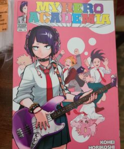 My Hero Academia, Vol. 19 (19) 7 71aGyntcb5L