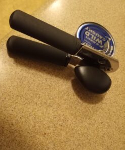 OXO Good Grips Soft-Handled Manual Can Opener 36 71aH9hr3bSL