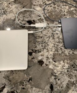 Apple Thunderbolt 3 (USB-C) to Thunderbolt 2 Adapter 14 71aHfdbZtnL 1
