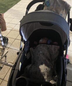 Baby BANZ Earmuffs Infant Ear Hearing Protection – Ages 0-2+ Years Industry Leading Noise Reduction Rating Soft & Comfortable Blue 32 71aHr8cFQUL