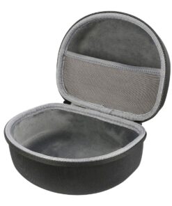 for Audio-Technica ATH-M50x ATH-M50xMG ATH-M50xRD ATH-M40x ATH-M30x ATH-M70x Professional Studio Monitor DJ Headphones Headset Hard Carrying Travel Case Bag by co2CREA 20 71aIO FRRlL