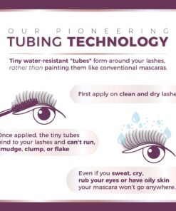 blinc blinc Original Tubing Mascara Black 0.30 Fl Oz (Pack of 1) 31 71aIf43yRdL