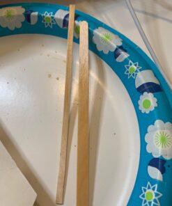 Royal 1000 Count Wood Coffee Beverage Stirrers, 5.5" 1 41 71aJ04ALZYL