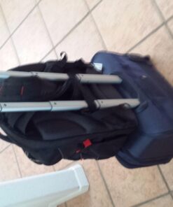 Samsonite Tectonic PFT Laptop Backpack, Black/Red, 17-Inch 35 71aJ8AIUfAL