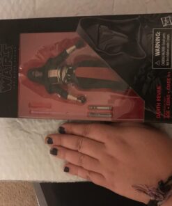 Star Wars The Black Series Darth Revan Action Figure, 6" 55 71aJQu7 7L