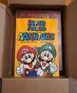 Super Mario Adventures Paperback 26 71aK X0HkL
