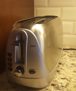 Oster Long Slot 4-Slice Toaster, Stainless Steel (TSSTTR6330-NP) 28 71aK0WJgXYL