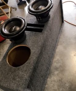 InstallGear 4 Gauge Amp Kit - Amp Kit with Amplifier Installation Wiring True Spec and Soft Touch Wire - 4 Gauge Wire - Amp Wiring Kit 4 Gauge - Sub Wiring Kit - Amp Wire Kit Red 34 71aKBDBgCVL