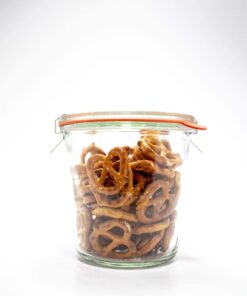 Weck 742 Mold Jar - .5 Liter, Set of 6 30 71aKJJq38hL