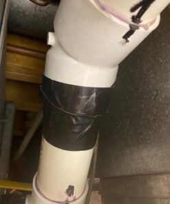 Gorilla Black Duct Tape, 1.88" x 35 yd, Black, (Pack of 1) 1 Pack 52 71aKNR9VeVL