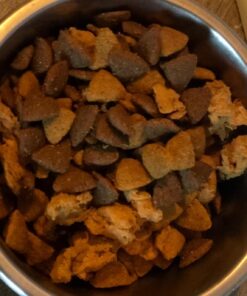 Purina ONE Chicken and Rice Formula Dry Dog Food - 8 lb. Bag Dry Food Chicken & Rice 8 Pound (Pack of 1) 47 71aKcrOd HL