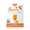 Swerve Sweetener Zero Calorie Packets, Sugar Substitute, Keto Friendly, Zero Net Carbs, Measures Like Sugar, 40 Count, 3 Grams Each 40 Count (Pack of 1) 2 71aKmdqnFrL