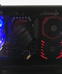 MSI GAMING GeForce GTX 1060 6GB GDRR5 192-bit HDCP Support DirectX 12 Dual TORX 2.0 Fan VR Ready Graphics Card (GTX 1060 GAMING X 6G) GTX 1060 GAMING X 6G 49 71aKxo4d CL