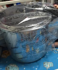 Mirro - 7114000221 Mirro 92122A Polished Aluminum 5 / 10 / 15-PSI Pressure Cooker / Canner Cookware, 22-Quart, Silver 32 71aKzn55nBL