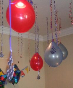 Big Dot of Happiness Ahoy Nautical - DIY Shaped Baby Shower or Birthday Party Cut-Outs - 24 Count 11 71aL0jLS L