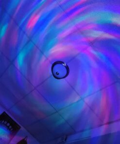 Star Projector Galaxy Projector, Happy Birthday Decorations Gift Night Light with Remote Nebula Starry Light Projector Twinkling Ceiling Stars Projection for Home Gaming Bedroom Kids Room Decor Lights DQ-M2 25 71aL7PsaabL