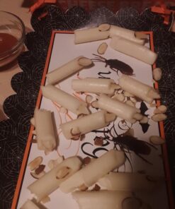 Cooplay 20PCS - Fake Roaches Prank - Cockroach Bugs Look Real Black Red 32 71aLDb9n0nL