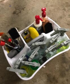 Chemical Guys Acc_121.16HD3 Acc_121.16HD-3PK Chemical Resistant Heavy Duty Bottle and Sprayer, 16 oz, Pack of 3 16ounce(3pack) clear 30 71aLPoyCSAL