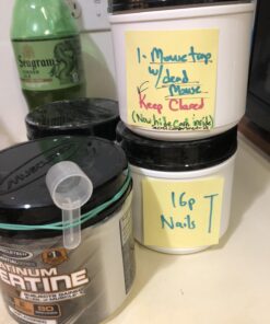 Creatine Monohydrate Powder | MuscleTech Platinum | Pure Micronized | Muscle Recovery + Builder for Men & Women | Workout Supplements | Unflavored (80 Servings) 80 Servings 46 71aLUOfi0JL