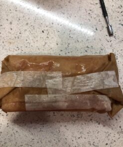 LEM Products 034 Tape Dispenser & Freezer Tape, 8.25 x 4.25 x 4.8 inches 13 71aLZ StRtL