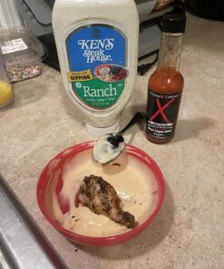 Elijah's Xtreme Ghost Pepper Hot Sauce, Handcrafted Award Winning Blend of Ghost Peppers, Habanero Garlic & Lime, Extreme Heat & Flavor 27 71aLejTGMvL 1