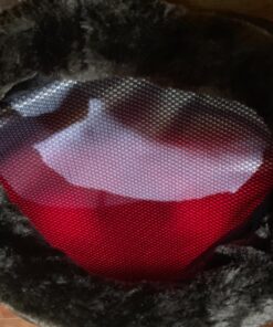 Snailax 2-in-1 Shiatsu Foot and Back Massager with Heat - Kneading Feet Massager Machine with Heating Pad, Cushion or Foot Warmer,Massagers for Back,Leg,Foot Relief Black 34 71aMiPBacL